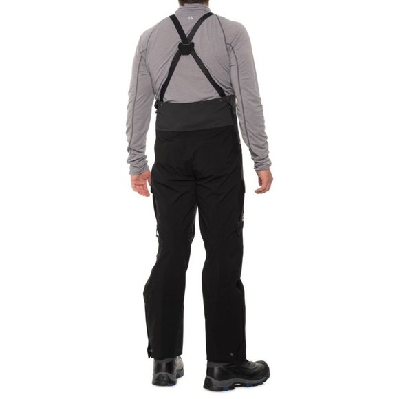 The North Face Verbier Ski Pants Summit Series FUTURELIGHT Men's Size XL Bibs - Picture 2 of 14